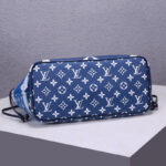 LV Escale Neverfull MM Tote - Image 5