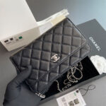 CHANEL Classic Wallet On Chain(high-end grade) - Image 5