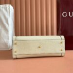 Gucci New Diana medium tote bag(HIGH-END GRADE) - Image 5