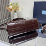 Prada Bonnie small leather shoulder bag(HIGH-END GRADE) - Image 5