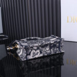 Mini Dior Book Tote - Image 5