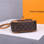 LV Deauville Mini Handbag - Image 5