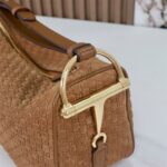Gucci Half Horsebit medium shoulder bag - Image 5