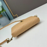 YSL Gaby zipped pouch in quilted lambskin - Image 5