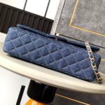 CHANELClassic Double Flap Handbag(HIGH-END GRADE) - Image 5