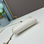 YSL Gaby zipped pouch in quilted lambskin - Image 5