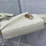 Dior Small Lady D-Joy Bag - Image 5
