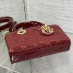 Dior Small Lady D-Joy Bag - Image 5