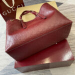 GG Emblem large tote bag - Image 5