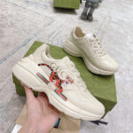 Gucci Rhyton Sneaker with Print - Image 5