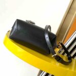 YSL Mini Toy SHOPPING SAINT LAURENT in box leather - Image 5