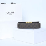 CELINE CHAIN SHOULDER BAG CLAUDE - Image 5