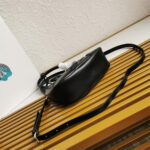 Prada Moon padded nappa-leather bag - Image 5