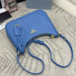 Prada Re-Edition Saffiano leather mini bag - Image 5