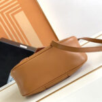 Prada Moon padded nappa-leather bag - Image 5