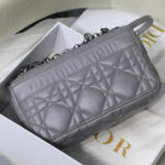 MEDIUM DIOR CARO BAG(HIGH-END GRADE) - Image 4