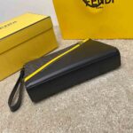 Fendi Diagonal Clutch - Image 5