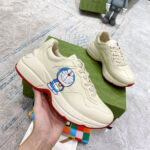 Doraemon x Gucci Rhyton Sneaker - Image 5