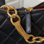 CHANEL HOBO HANDBAG - Image 5