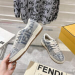Fendi Match Sneakers - Image 5