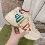 Gucci Rhyton ‘Glitter’ Sneaker - Image 5
