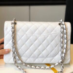 CHANEL Classic Flap Handbag - Image 5