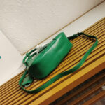 Prada Moon padded nappa-leather bag - Image 5