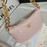 CHANEL HOBO HANDBAG - Image 5