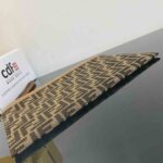 FF Jacquard Flat Pouch Medium - Image 5