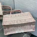 Medium Dior Book Tote - Image 5