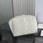 Medium Dior Toujours Vertical Tote Bag(high-end grade) - Image 5