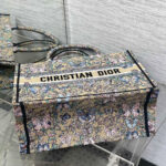 Medium Dior Book Tote - Image 5