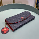 Louis Vuitton Emilie Wallet - Image 5