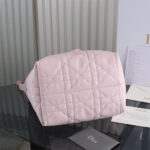 Medium Dior Toujours Vertical Tote Bag(high-end grade) - Image 5