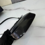 Small Prada Cleo brushed leather shoulder bag with flap - Image 5