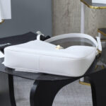 CELINE MEDIUM CAMILLE 16 SOFT BAG IN SMOOTH CALFSKIN(HIGH-END GRADE) - Image 5