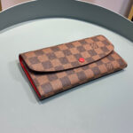 Louis Vuitton Emilie Wallet - Image 5