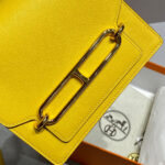 Hermes Roulis mini bag(HIGH-END GRADE) - Image 5