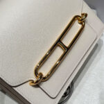 Hermes Roulis mini bag(HIGH-END GRADE) - Image 5