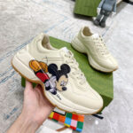 Disney x Gucci Rhyton ‘Mickey Mouse’ Sneaker - Image 5