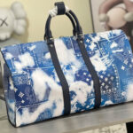 LV Keepall Bandouliere 50(HIGH-END GRADE) - Image 5