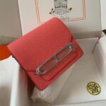 Hermes Roulis mini bag(HIGH-END GRADE) - Image 5