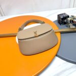 YSL Mini VOLTAIRE TOP HANDLE bag in BOX SAINT LAURENT - Image 5