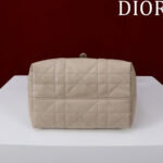 Small Dior Toujours Vertical Tote Bag(high-end grade) - Image 5