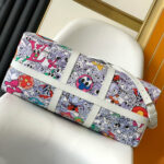 LV Keepall Bandouliere 50(HIGH-END GRADE) - Image 5