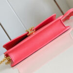 LV Wallet On Chain LV Bloom - Image 5