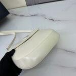 Small Prada Cleo brushed leather shoulder bag with flap - Image 5