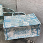 Medium Dior Book Tote - Image 5