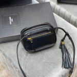 YSL LOU BELT BAG IN MATELASSE LEATHER - Image 5