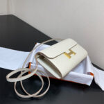 Hermes Constance To Go Rock wallet - Image 5
